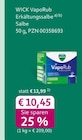 Erkältungssalbe Angebot in Marktredwitz Erkältungssalbe im aktuellen Prospekt bei mea - meine apotheke in Marktredwitz