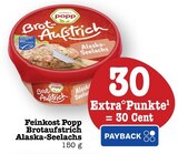 Aktuelles Brotaufstrich Alaska-Seelachs Angebot bei E center in Heidelberg ab 1,89 €