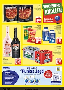 Pizza im aktuellen E center Prospekt (Jena) Pizza im E center Prospekt "Wir lieben Lebensmittel!" mit 28 Seiten (Jena)