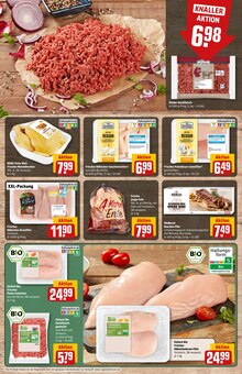 Schnitzel im aktuellen REWE Prospekt (Hamburg) Schnitzel im REWE Prospekt "Dein Markt" mit 46 Seiten (Hamburg)