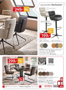 Küche im XXXLutz Möbelhäuser Prospekt "NR.1 BEIM PREIS" mit 37 Seiten (Gelsenkirchen)