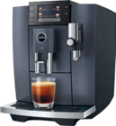 Kaffeevollautomat E8 Cosmic Black (ED) im Angebot bei expert in Bocholt Kaffeevollautomat E8 Cosmic Black (ED) Angebote von Jura bei expert Bocholt für 1.099,00 €