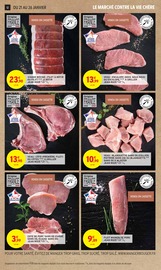 Filet De Boeuf Angebote im Prospekt "Totalement 80 80%" von Intermarché auf Seite 12