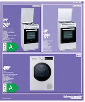 Cuisinière Gaz Angebote im Prospekt "LES OFFRES À NE PAS RATER ARTS MÉNAGERS" von Intermarché auf Seite 5