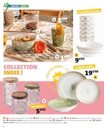 Prix et réduction Maison dans le prospectus Gifi en cours Offre Maison dans le catalogue Gifi du moment à la page 14