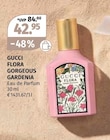 FLORA GORGEOUS GARDENIA von GUCCI im aktuellen Müller Prospekt für 42,95 €