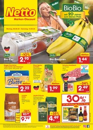 Netto Marken-Discount Prospekt für Boitzenburger Land mit 47 Seiten Netto Marken-Discount Prospekt für Boitzenburger Land: Aktuelle Angebote, 47 Seiten, 08.08.2022 - 13.08.2022
