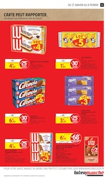 Prix et réduction Côte D'Or dans le prospectus Intermarché Express en cours Offre Côte D'Or dans le catalogue Intermarché Express du moment à la page 15