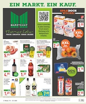 Marktkauf Supermarkt Prospekt der aktuellen Woche mit 16 Seiten, gültig von 17.11.2025 bis 22.11.2025, in Paderborn und Umgebung Aktueller Marktkauf Supermarkt Prospekt in Paderborn und Umgebung, "Aktuelle Angebote" mit 16 Seiten, 17.11.2025 - 22.11.2025