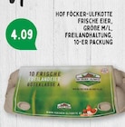 Frische Eier im Angebot bei Marktkauf in Bochum Frische Eier Angebote von Hof Föcker-Ulfkotte bei Marktkauf Bochum für 4,09 €