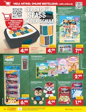 Ähnliche Angebote wie Schach im Prospekt "Aktuelle Angebote" auf Seite 38 von Netto Marken-Discount in Paderborn