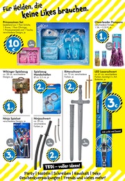 TEDi Dahlie im Prospekt 