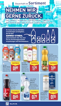 Aktueller ALDI Nord Prospekt "Aktuelle Angebote" mit 44 Seiten