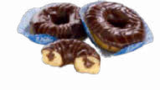Aktuelle Brot Angebote bei Netto Marken-Discount in Magdeburg Aktuelles Donut mit Wedelschokolade Angebot bei Netto Marken-Discount in Magdeburg ab 0,99 €