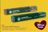 Starbucks Kaffeekapseln von Starbucks im aktuellen tegut Prospekt für 