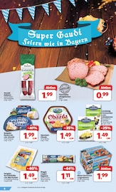 Aktueller Markant Nordwest Prospekt mit Baguette, "DER MARKT FÜR GUTES ESSEN UND TRINKEN", Seite 8