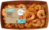 Aktuelles Räucher-Garnele Angebot bei REWE in Hildesheim ab 3,79 €