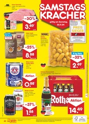 Aktueller Netto Marken-Discount Prospekt mit Beamer, "Aktuelle Angebote", Seite 48