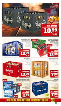 Budweiser im Marktkauf Prospekt "GANZ GROSS in kleinsten Preisen!" mit 40 Seiten (Leipzig)