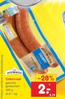 Cabanossi von Hofmaier für 2,00 € bei Netto Marken-Discount im Angebot Cabanossi von Hofmaier im aktuellen Netto Marken-Discount Prospekt