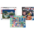 SUR TOUS LES PUZZLES 2D - RAVENSBURGER ET NATHAN en promo chez Carrefour SUR TOUS LES PUZZLES 2D - RAVENSBURGER ET NATHAN dans le catalogue Carrefour