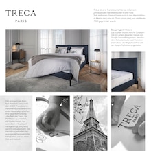 Bett im Ambiente by Hesse Prospekt "wo Design zu Hause ist und bleibt" mit 12 Seiten (Hildesheim)