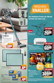 Aktueller REWE Prospekt mit Drucker, "Dein Markt", Seite 33