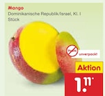 Netto Marken-Discount Laubenheim - Mango Angebot im Prospekt Mango bei Netto Marken-Discount im Laubenheim Prospekt für 1,11 €