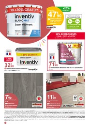 Offre Peinture Acrylique dans le catalogue Mr.Bricolage du moment à la page 4