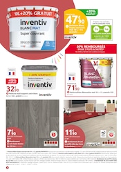 Bricolage Angebote im Prospekt "L'AUTOMNE nous RAPPROCHE depuis 45 ans" von Mr.Bricolage auf Seite 4
