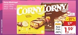 Müsliriegel im Angebot bei Netto Marken-Discount in Bremerhaven Müsliriegel Angebote von Corny bei Netto Marken-Discount Bremerhaven für 1,59 €