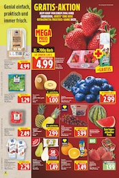 Spargel Angebot im aktuellen E center Prospekt auf Seite 2