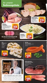 Ähnliche Angebote wie Pinkel im Prospekt "Dein Markt" auf Seite 8 von REWE in Soest