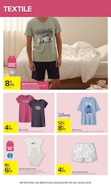 Promos Imprimante dans le catalogue "PETIT DÉJEUNER" de Carrefour Imprimante en promo dans le catalogue Carrefour à la page 57