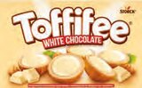 EDEKA - Toffifee Pralinés Angebot im Prospekt Toffifee Pralinés bei EDEKA im Prospekt "" für 0,99 €