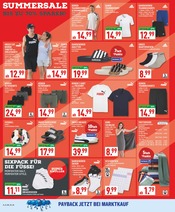 Aktueller Marktkauf Prospekt mit Sneaker, "Aktuelle Angebote", Seite 24