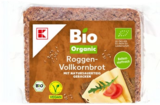 Bio-Roggen-Vollkornbrot Angebote von K-BIO ORGANIC bei Kaufland Monheim für 0,95 €