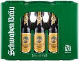 Bügelspezialitäten Angebote von Schwabenbräu bei REWE Ettlingen für 13,99 €