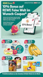 Aktueller nahkauf Prospekt mit Bananen, "nichts liegt näher", Seite 7