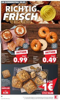 Wecker im Kaufland Prospekt "Hier bin ich richtig" mit 82 Seiten (Wiesbaden)