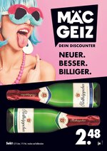 Mäc-Geiz Prospekt für Groß Schacksdorf-Simmersdorf mit 4 Seiten Mäc-Geiz Prospekt für Groß Schacksdorf-Simmersdorf: "Dein Discounter!", 4 Seiten, 21.06.2021 - 25.06.2021