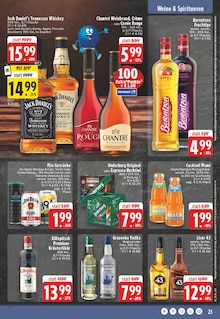 Likör im aktuellen EDEKA Prospekt (Düsseldorf) Likör im EDEKA Prospekt "Aktuelle Angebote" mit 32 Seiten (Düsseldorf)