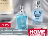 Mini-Parfüm Angebote von NG bei Woolworth Filderstadt für 1,25 €