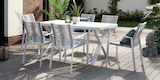 Dining-Set Santorini bei Globus-Baumarkt im Germersheim Prospekt für 649,00 €