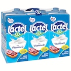Lait UHT Demi-Écrémé BK - Lactel en promo chez Intermarché Express Tours à 3,70 €
