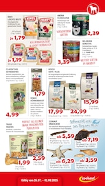 Aktueller Zookauf Prospekt mit Fisch, "HIER GIBT`S TIERBEDARF UND ZUBEHÖR", Seite 7