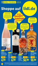 Rum im Lidl Prospekt in Friedrichshafen Aktueller Lidl Prospekt mit Rum, "LIDL LOHNT SICH", Seite 56