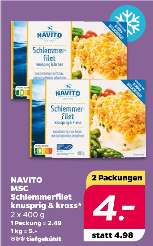 MSC Schlemmerfilet knusprig & kross