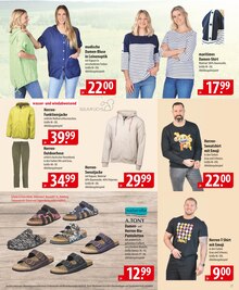 Outdoorbekleidung im famila Nordost Prospekt "besser als gut!" mit 28 Seiten (Hannover)