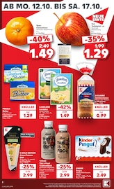 Butter im Kaufland Prospekt in Hamburg Aktueller Kaufland Prospekt mit Butter, "Hier bin ich richtig", Seite 6